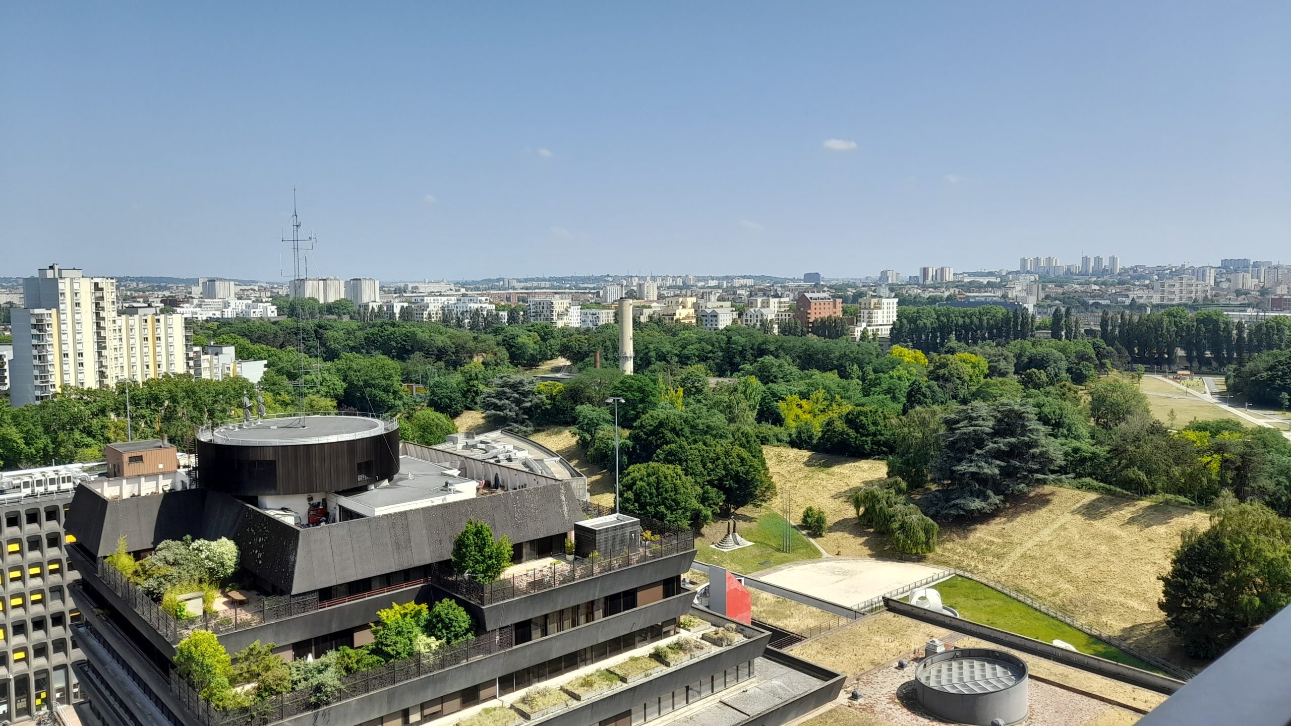 environnements cté Bobigny
