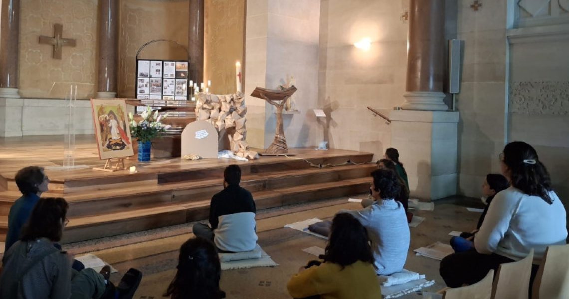 Semaine_sainte-Décor-chapelle